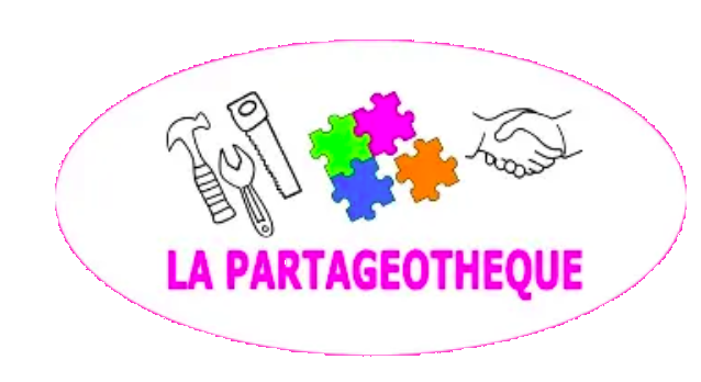 Logo La Partageothèque